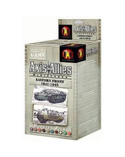 Axis & Allies Miniatures: Eastern Front 1941-1945 Booster