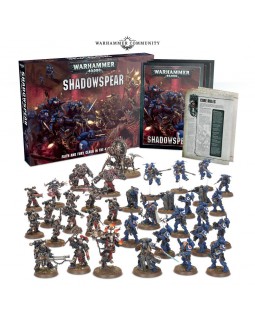 Warhammer 40,000: Shadowspear