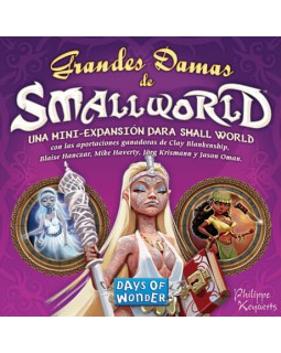 Small World. Grand Dames