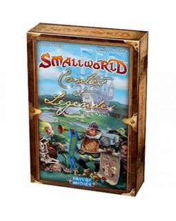 Small World. Tales & Legends