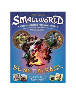 Small World - Be Not Afraid