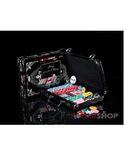 Набор Для Покера PokerShop 200-St