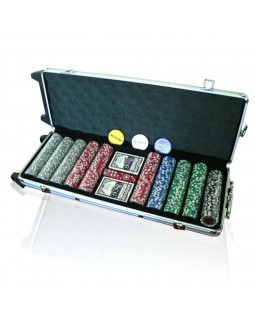 Набор для покера Las Vegas-500 Caddy
