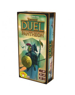 7 Чудес Дуэль: Пантеон (7 Wonders Duel: Pantheon)