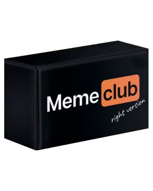 What Do You Meme (Meme Club)