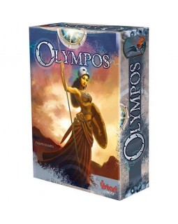 Олимп (Olympos)