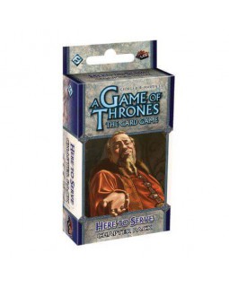 A Game of Thrones LCG: Here to Serve Chapter Pack