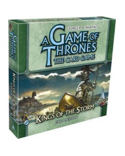 A Game of Thrones LCG: Kings of the Storm Expansion