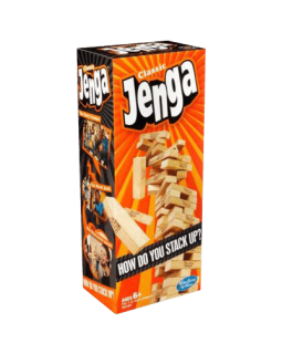 Jenga (обновленная)