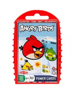 Angry birds карточная игра