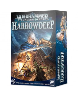 Warhammer Underworlds: Harrowdeep на русском языке