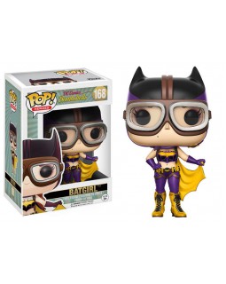 Фигурка Funko POP! DC Bombshells Batgirl