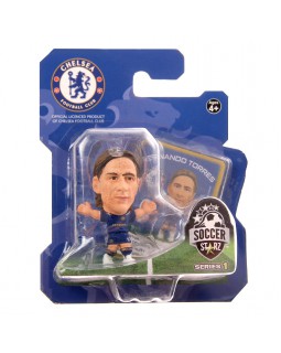 Фигурка футболиста Soccerstarz - Chelsea Fernando Torres