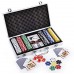 Покерный набор 300Pc Poker Game Set