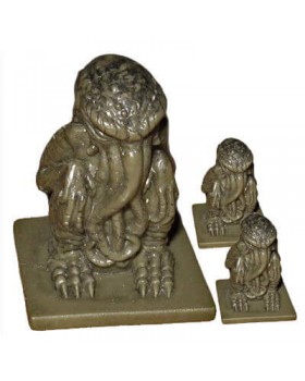 Call of Cthulhu Miniatures: Cthulhu Small - 20мм