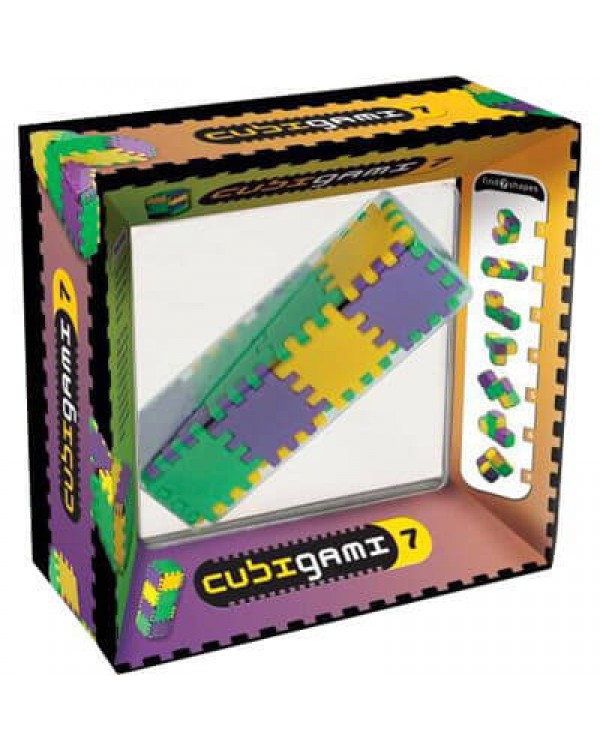 Головоломка CubiGami 7™ (Кубигами)