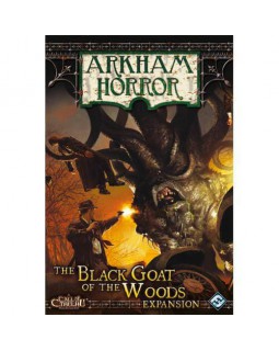Arkham Horror The Black Goat of the Woods Expansion