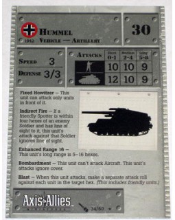 Axis & Allies Miniatures: Eastern Front 1941-1945 Booster-foto4