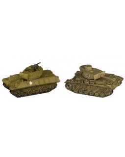 Axis & Allies Miniatures: North Africa 1940-1943 Booster-foto3