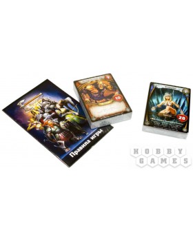 Берсерк. Герои. Повелители стихий - Эсмерин-foto3