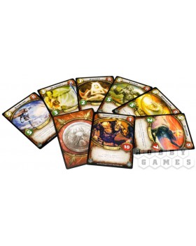 Берсерк. Герои. Повелители стихий - Эсмерин-foto7