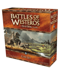Battlelore - Battles of Westeros