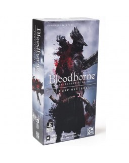 Bloodborne: Кошмар Охотника