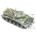 World of Tanks. Сборная модель танка CROMWELL в масштабе 1:56