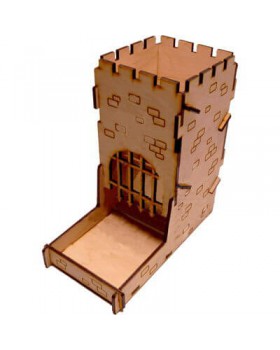 Башня для Бросания Кубиков (Dice tower)