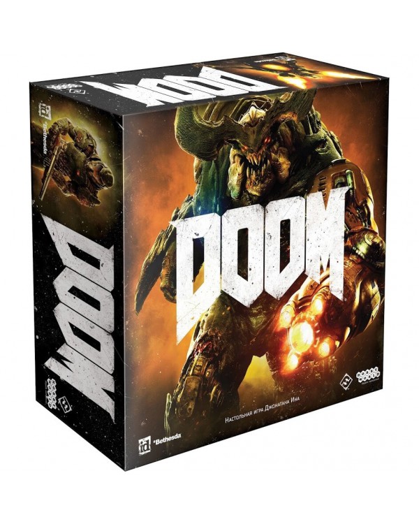 Doom (2021)