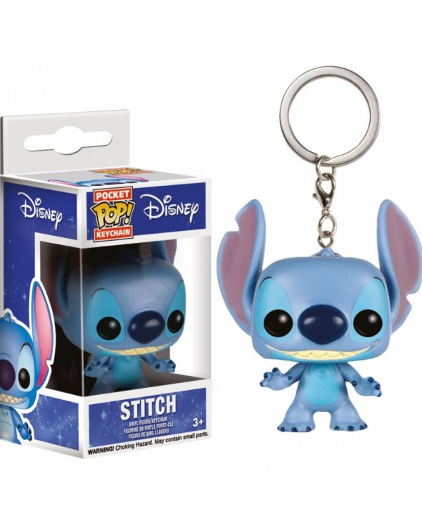 Брелок Funko Pocket POP! Keychain: Disney: Stitch