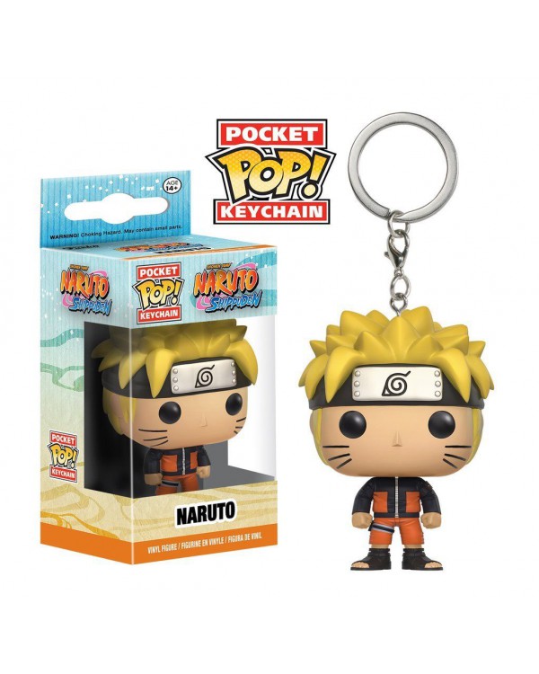 Брелок Funko Pocket POP! Keychain: Naruto