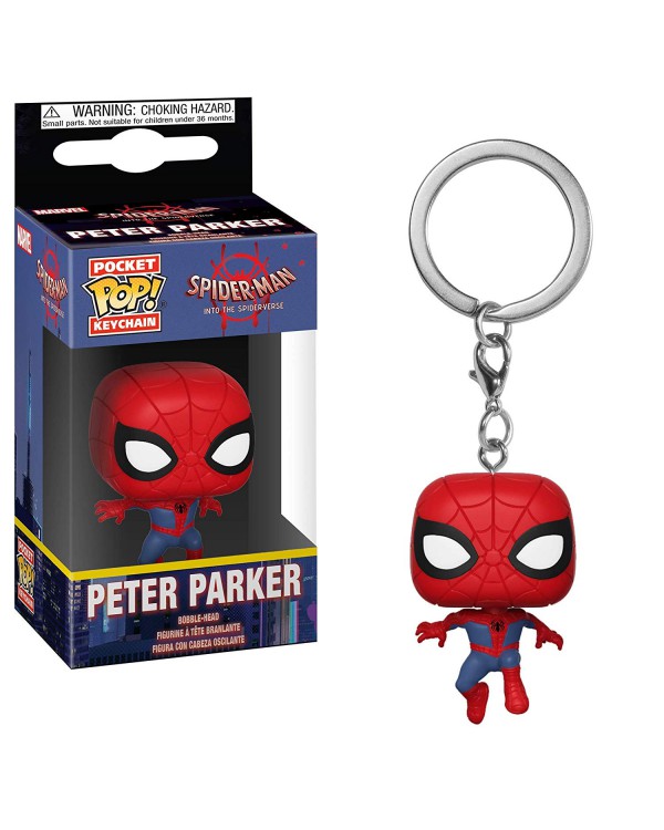 Брелок Funko Pocket POP! Keychain: Animated Spider-Man