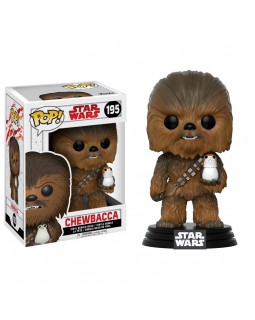 Фигурка Funko POP! Star Wars: The Last Jedi: Chewbacca