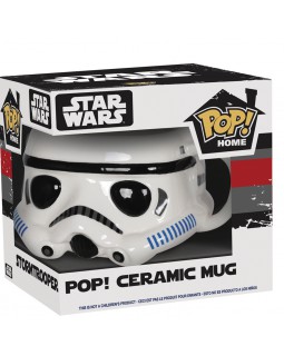 Кружка Funko POP! Home: Star Wars: Stormtrooper Mug 6988