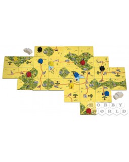 Каркассон: Сафари-foto4