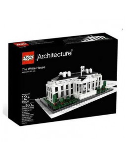 Lego Белый Дом Architecture (арт. 21006)