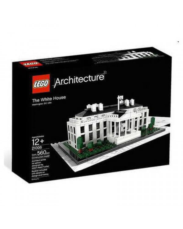 Lego Белый Дом Architecture (арт. 21006)