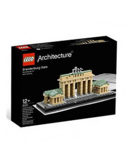 Lego Бранденбургские ворота Architecture (арт. 21011)