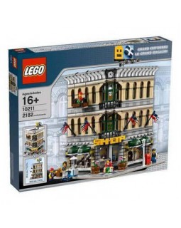 Lego Grand Emporium Exclusive (арт. 10211)