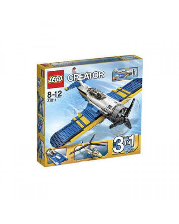 Lego Воздушные приключения Creator (арт. 31011)