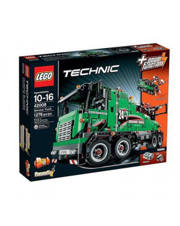 Lego Машина техобслуживания Technic (арт. 42008)