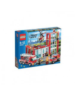 Lego Пожарное депо City (арт. 60004)