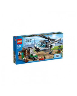 Lego Вертолётный патруль City (арт. 60046)