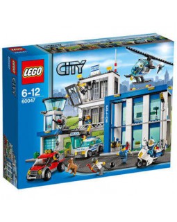 Lego Полицейская станция City (арт. 60047)