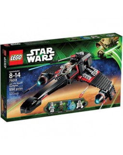 Lego Секретный корабль воина Jek-14 Star Wars (арт. 75018)