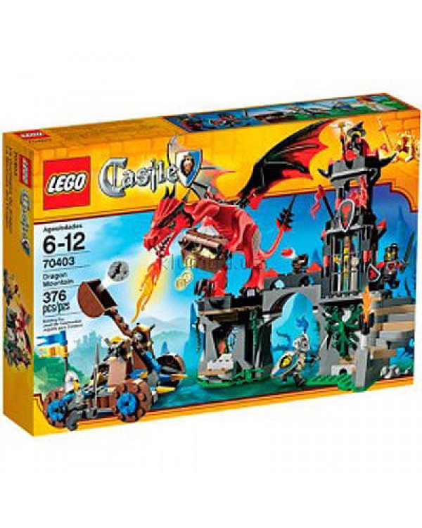 Lego Гора Дракона Castle (арт. 70403)