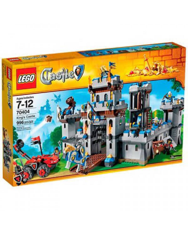 Lego Королевский замок Castle (арт. 70404)