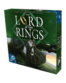 Lord of the Rings Boardgame