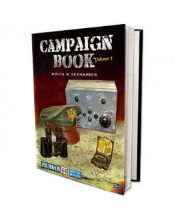Memoir'44 - Campaign Book Volume 1